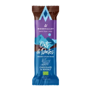 Moonvalley - Oats & dates bar