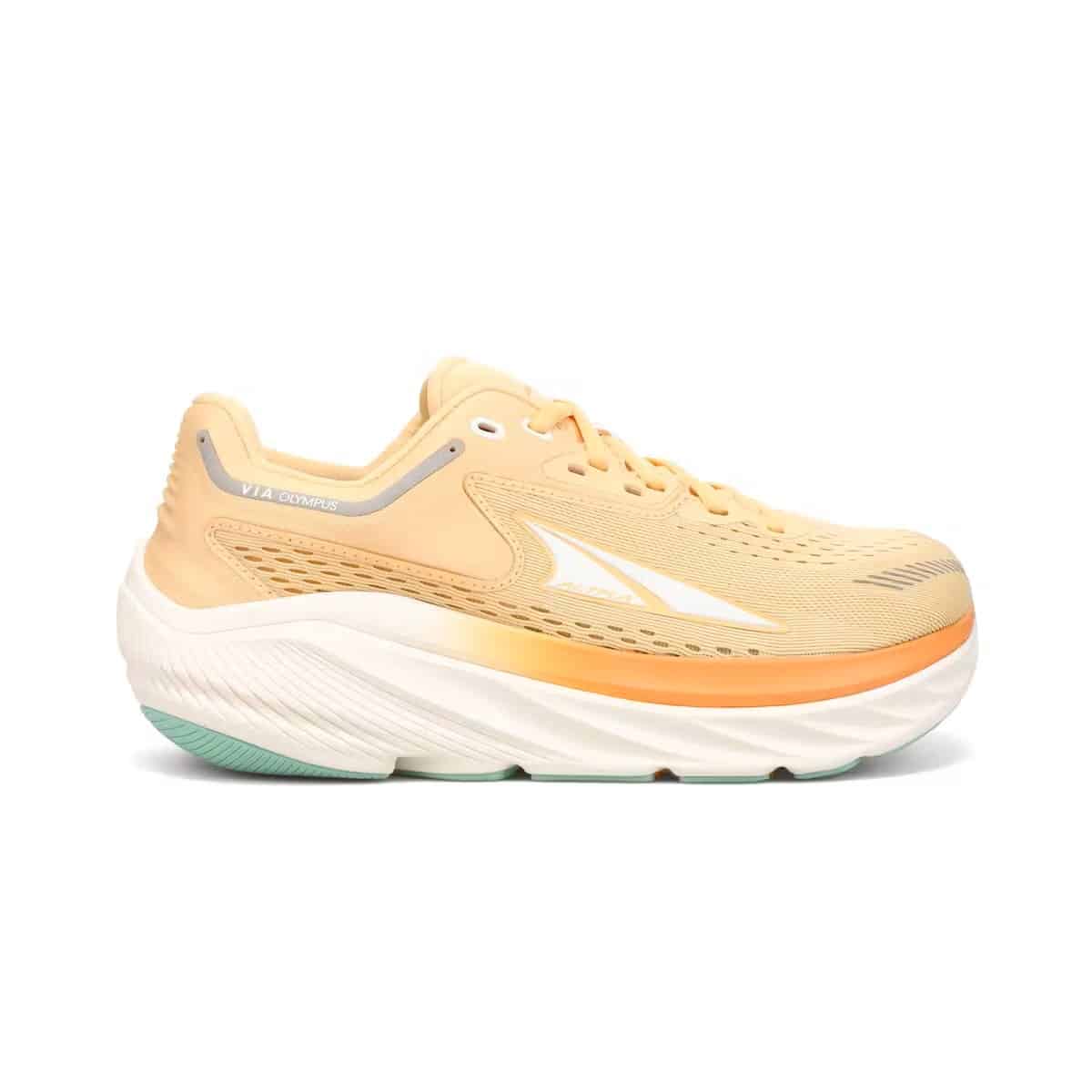 altra via olympus green orange