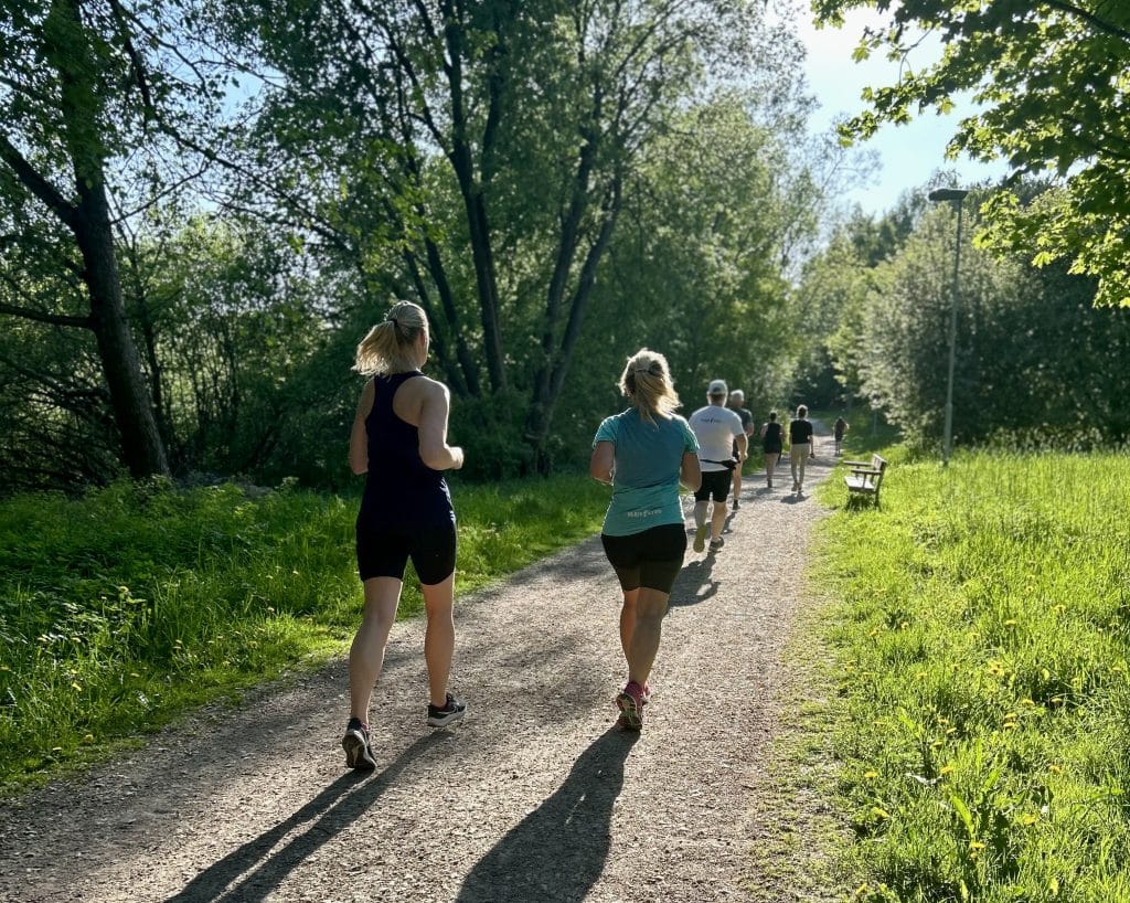 Löpträning Malmö